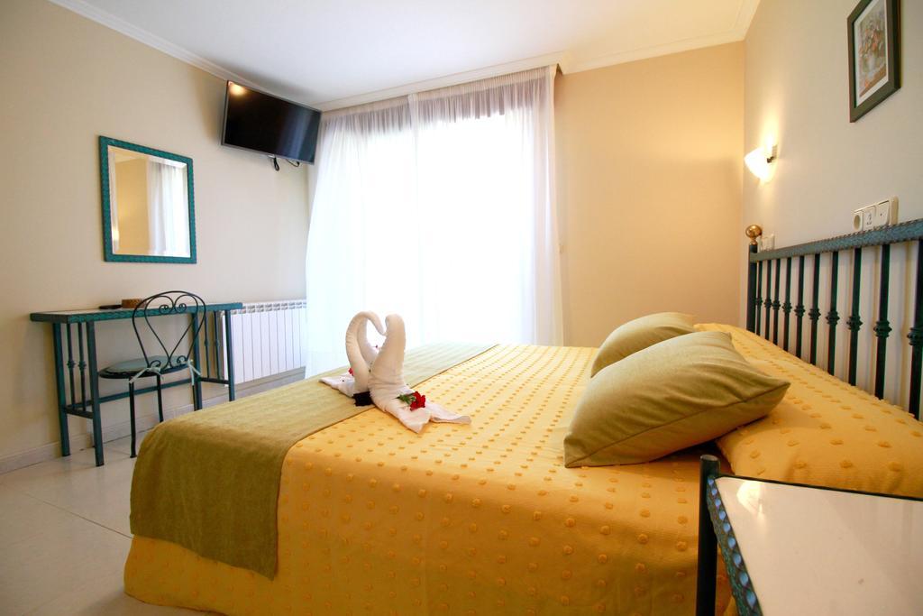 Casa Mariano Hotel เรโวลตา ภายนอก รูปภาพ